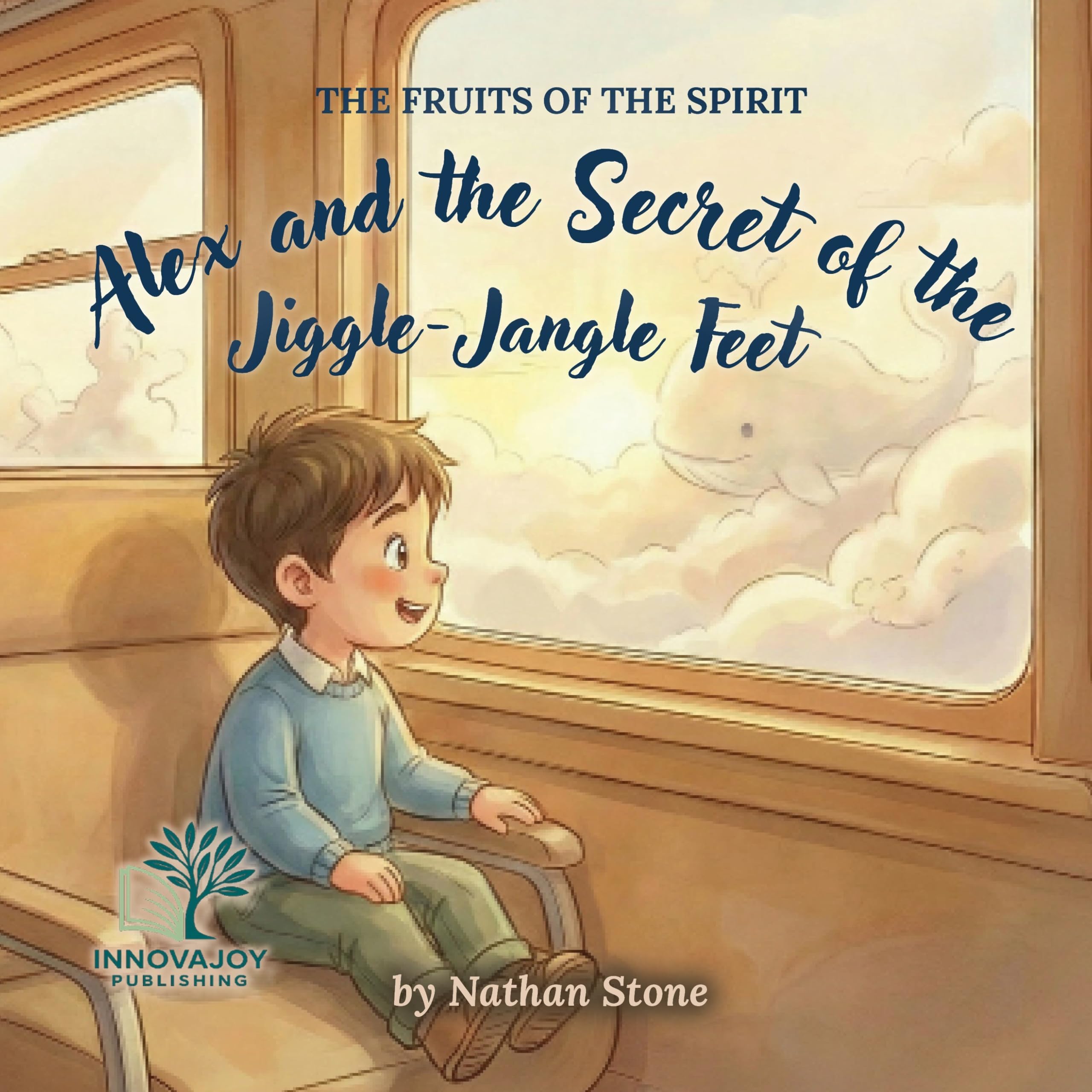 Alex and the Secret of the Jiggle-Jangle Feet