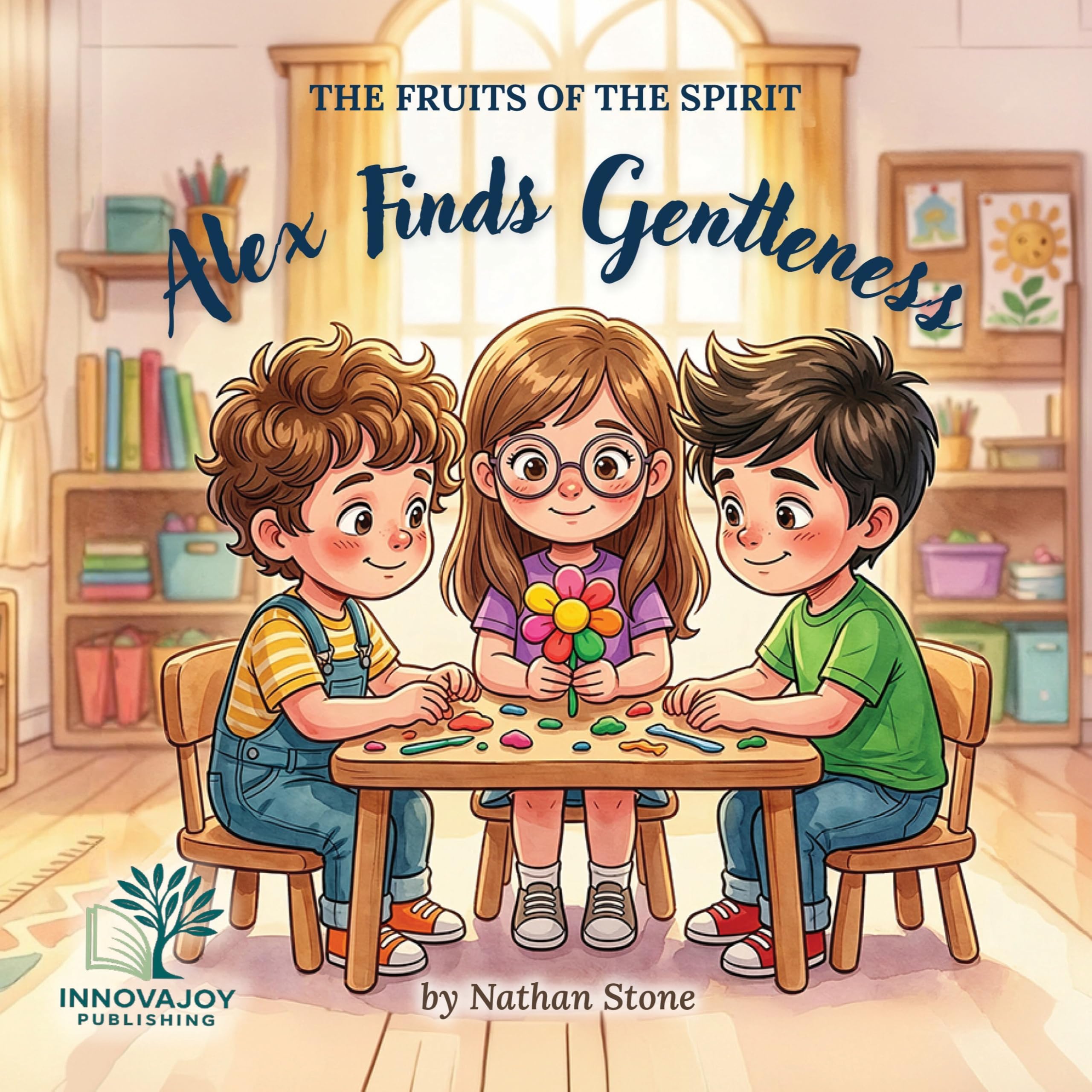 Alex Finds Gentleness