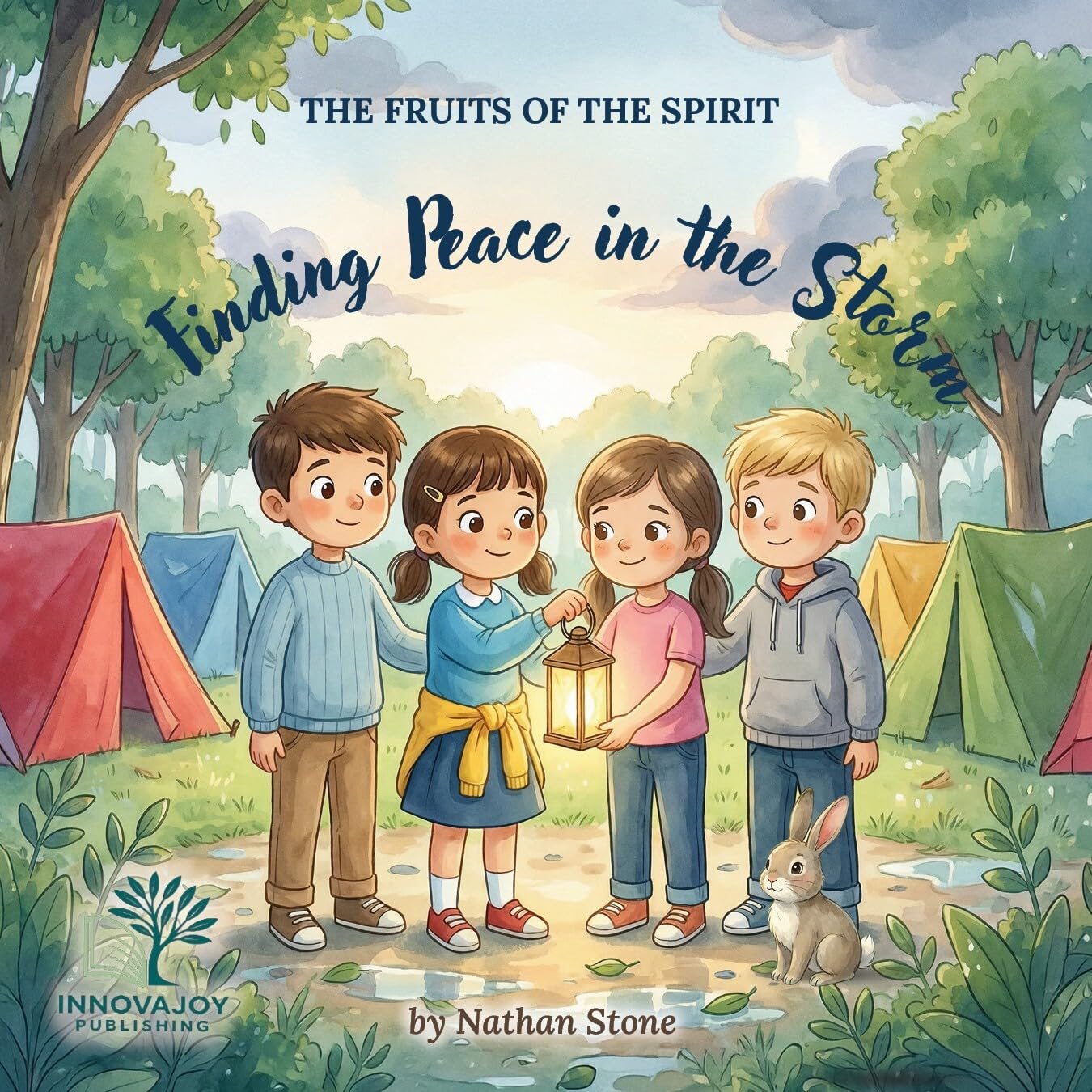 Finding Peace in the Storm