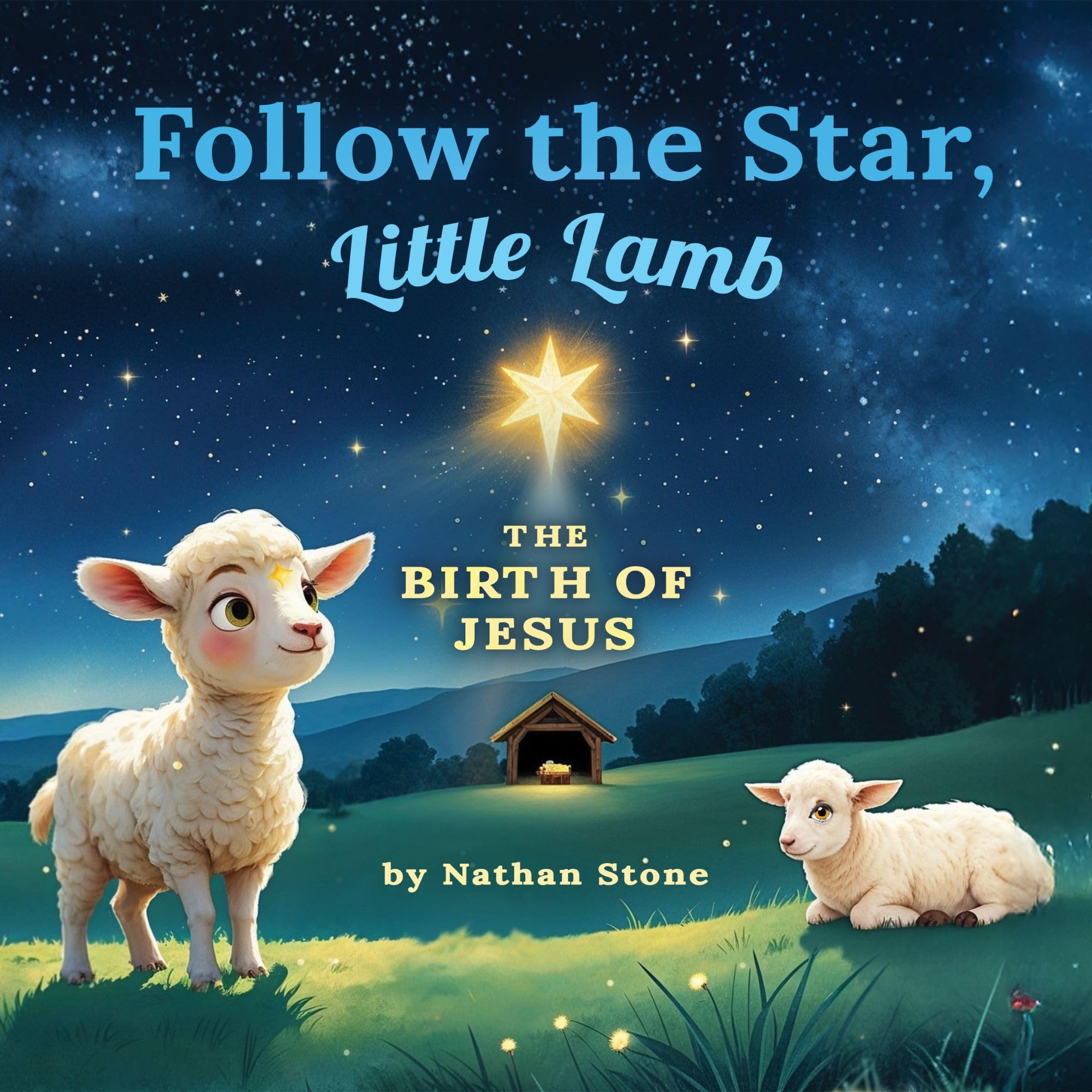 Follow the Star, Little Lamb