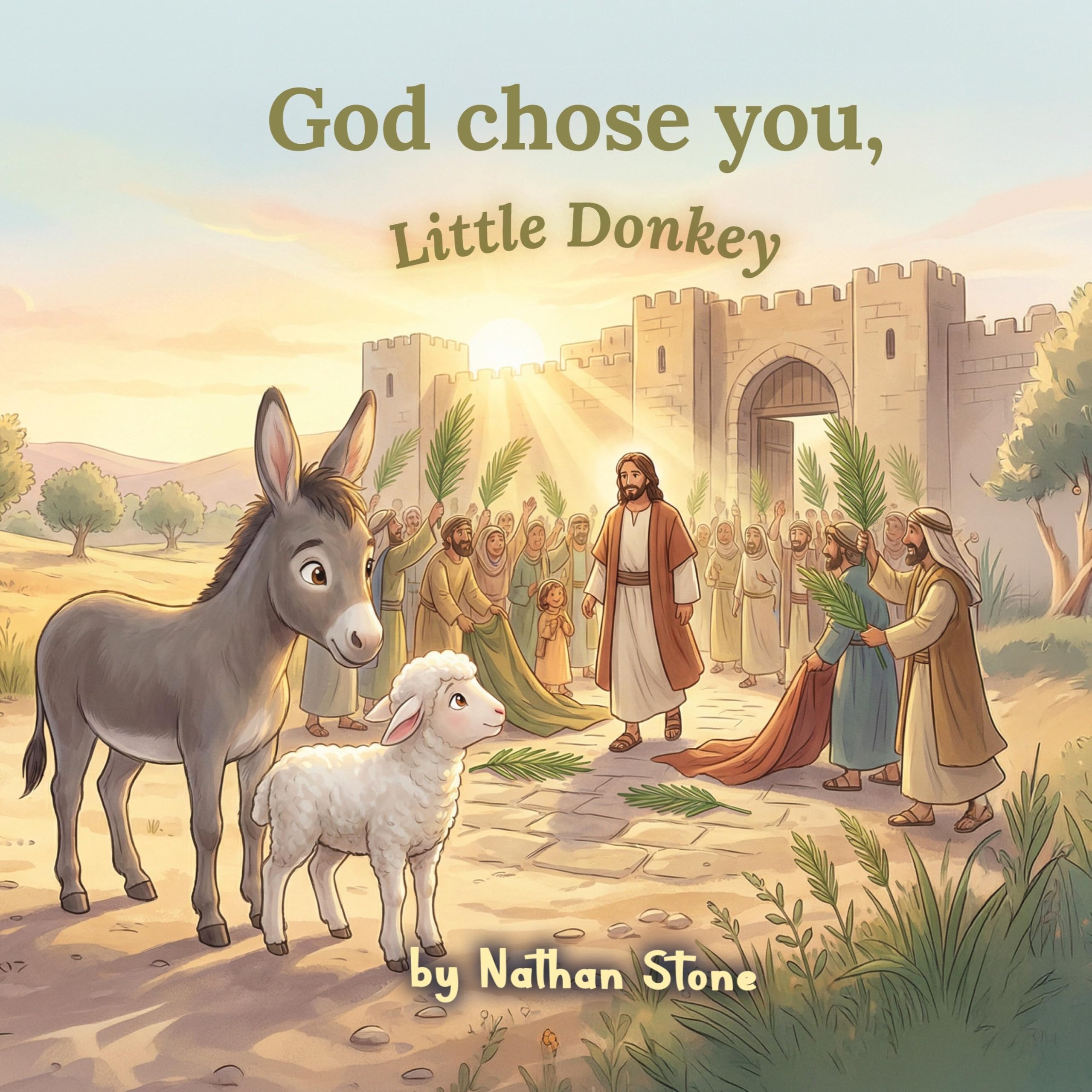 God Chose You, Little Donkey