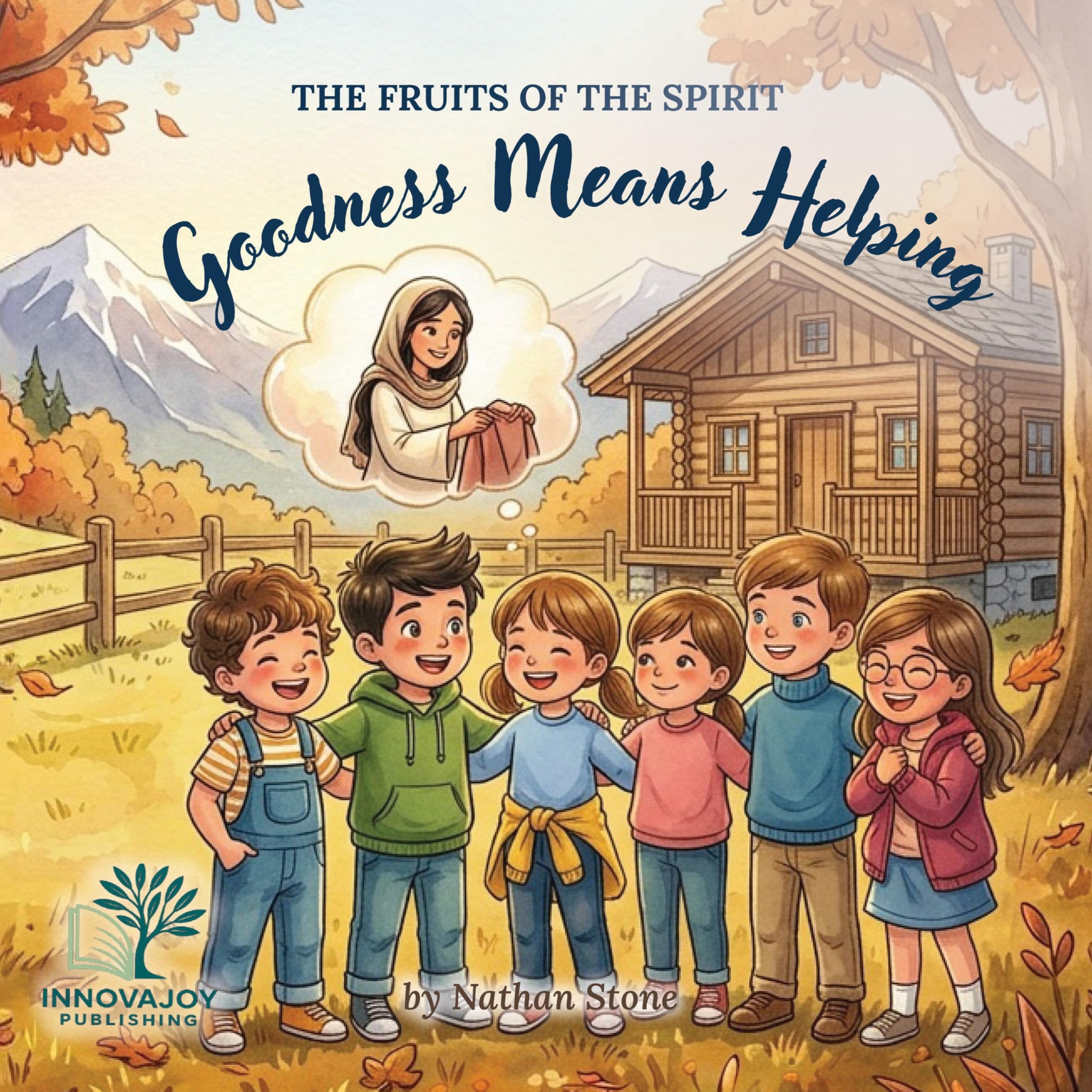 Goodness Means Helping
