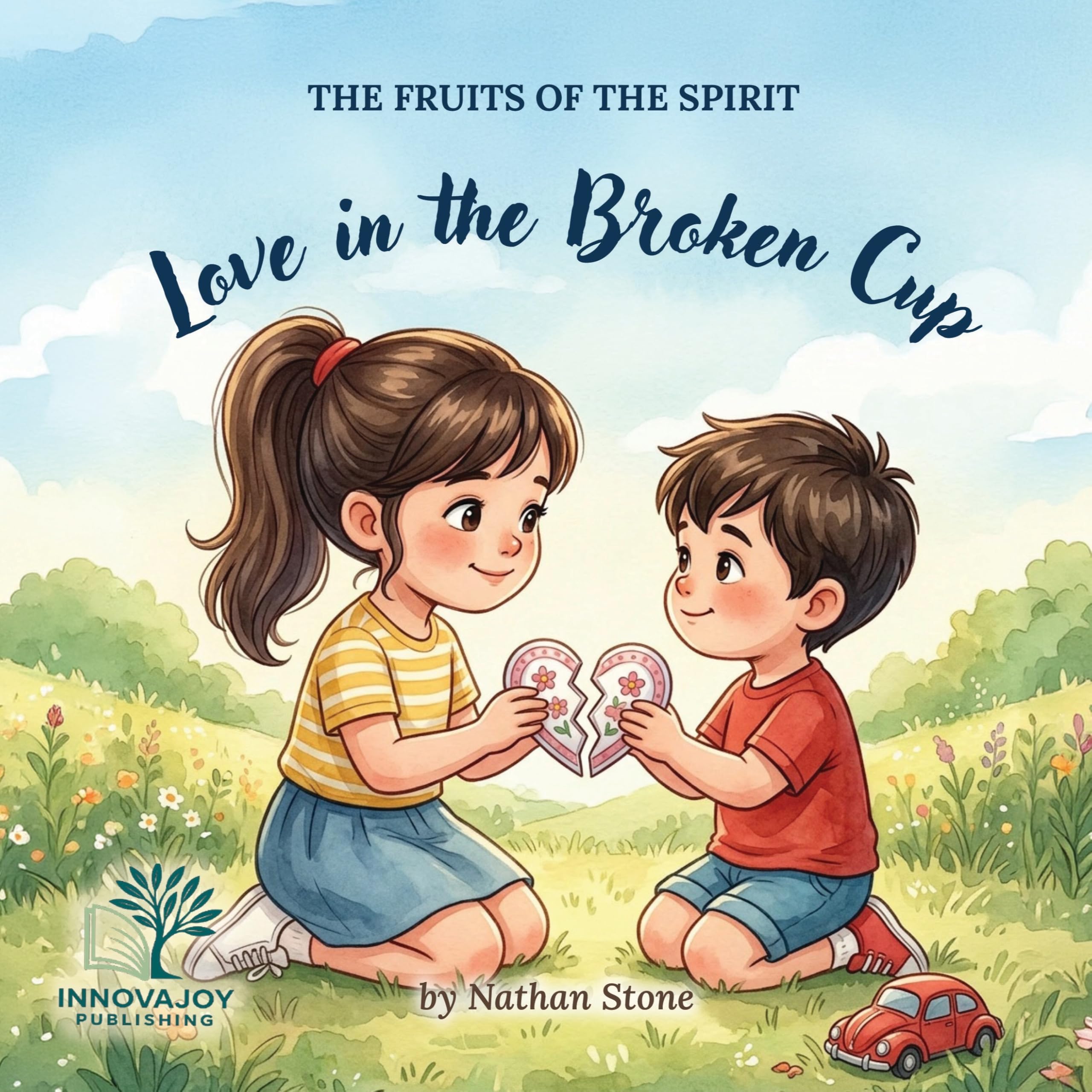 Love in the Broken Cup