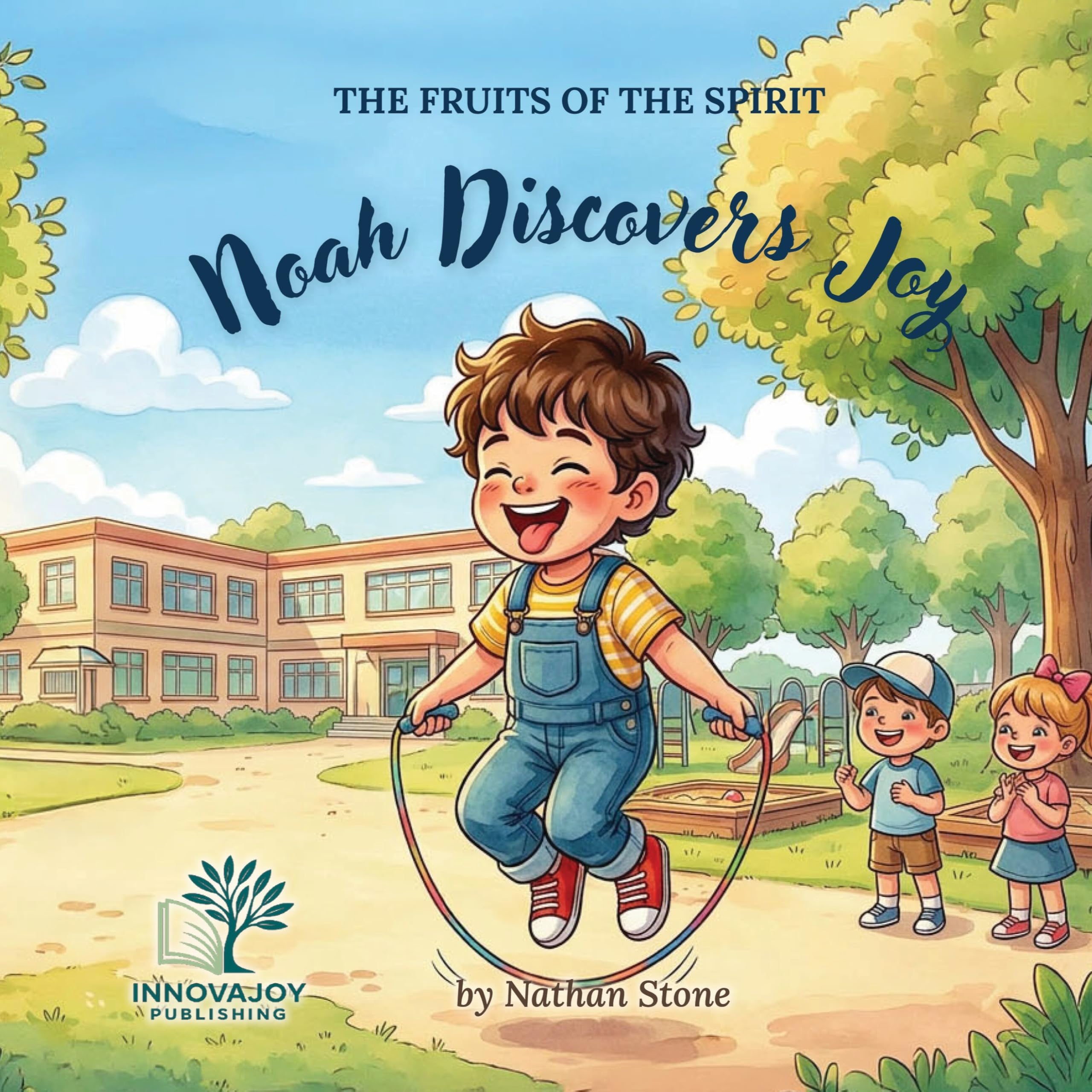Noah Discovers Joy