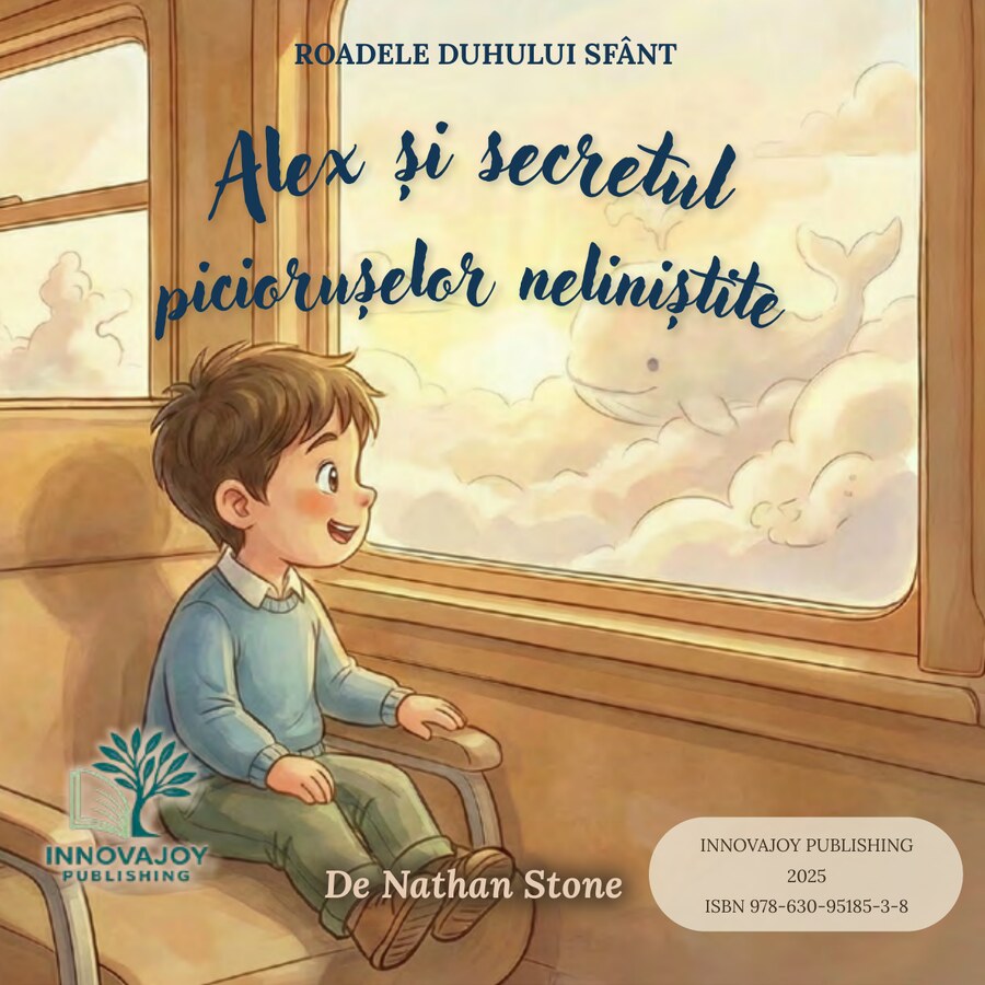 Alex și secretul piciorușelor neliniștite