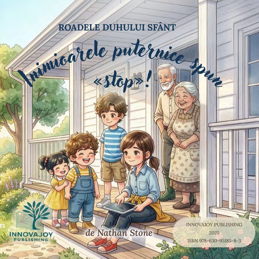 Inimioarele puternice spun «stop»!