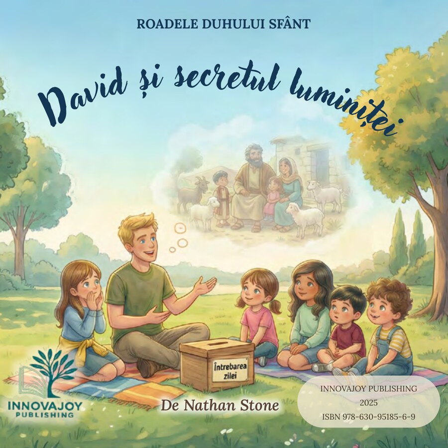 David și secretul luminiței