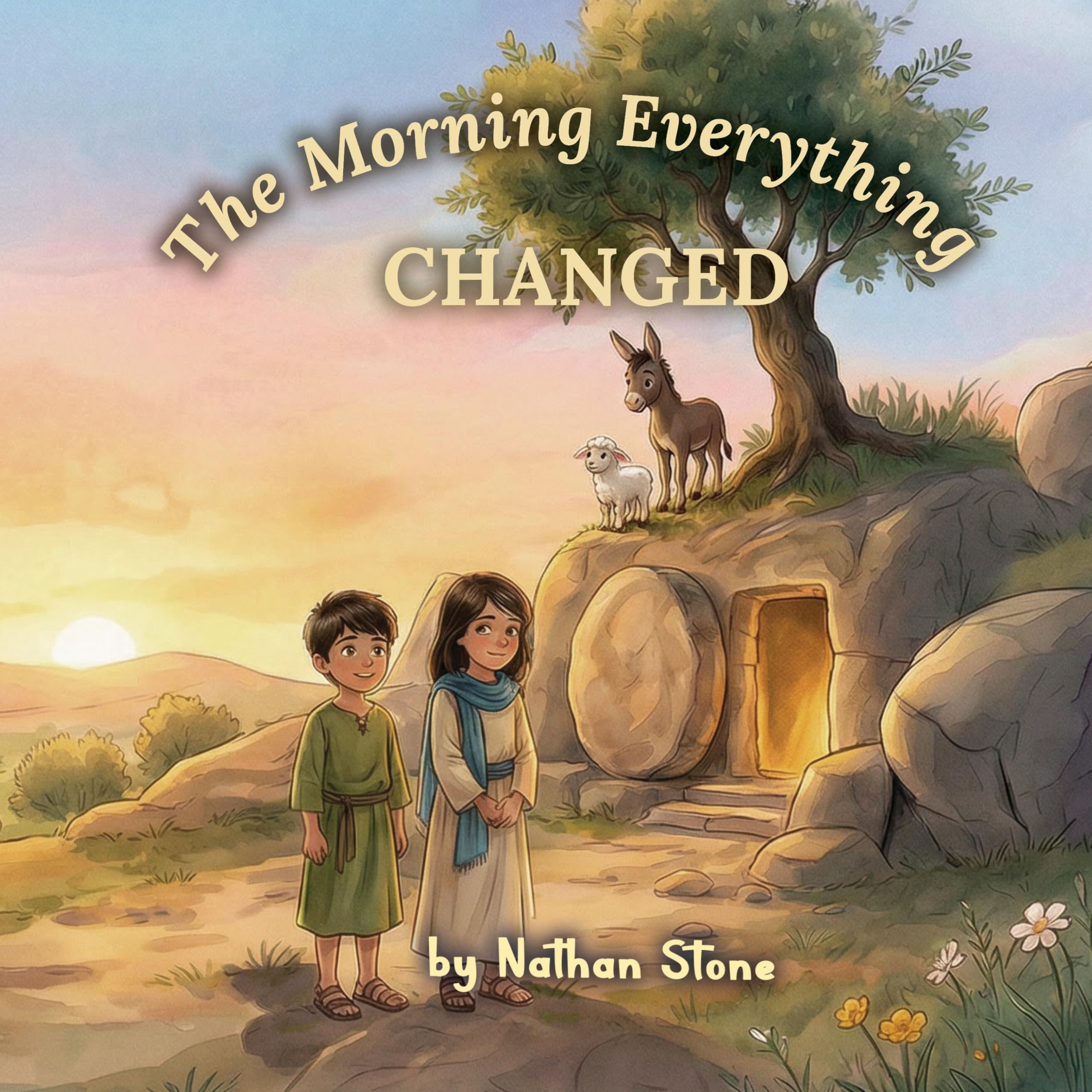 The Morning Everything Changed