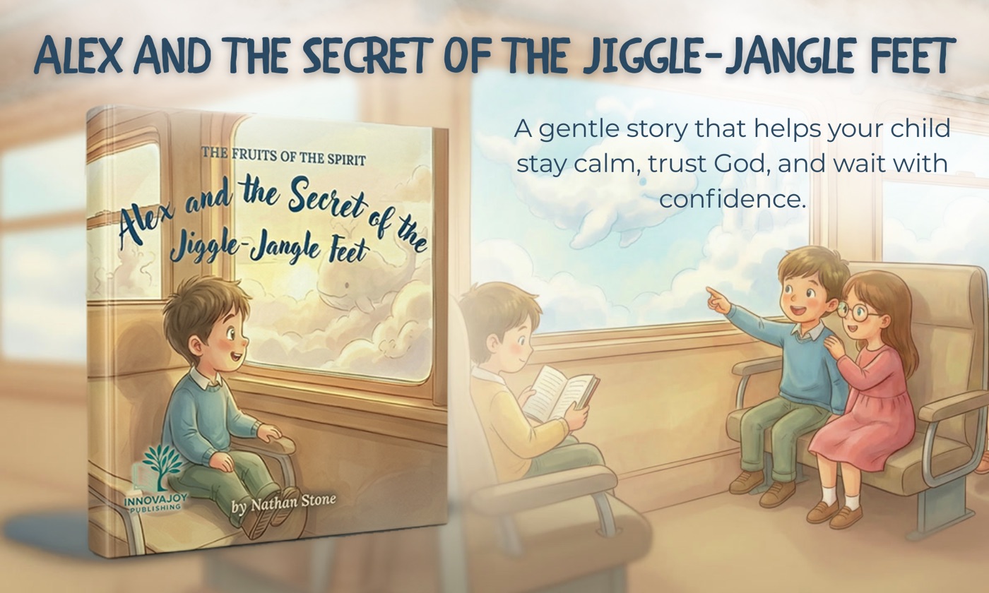 Alex and the Secret of the Jiggle-Jangle Feet