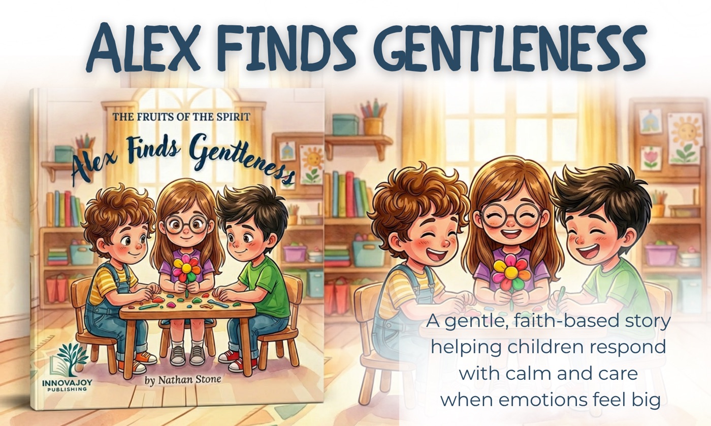 Alex Finds Gentleness