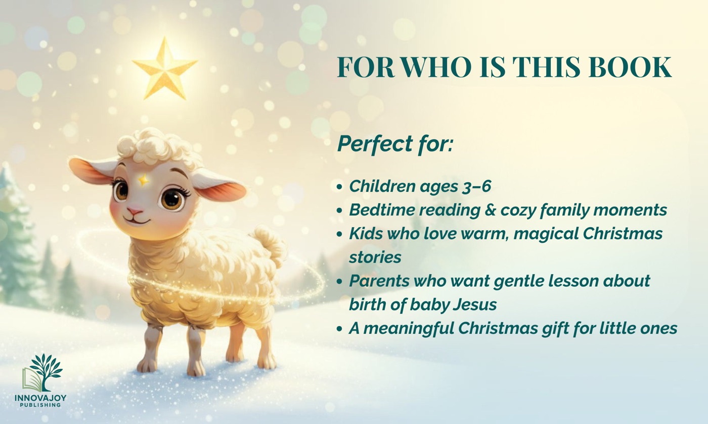 Follow the Star, Little Lamb