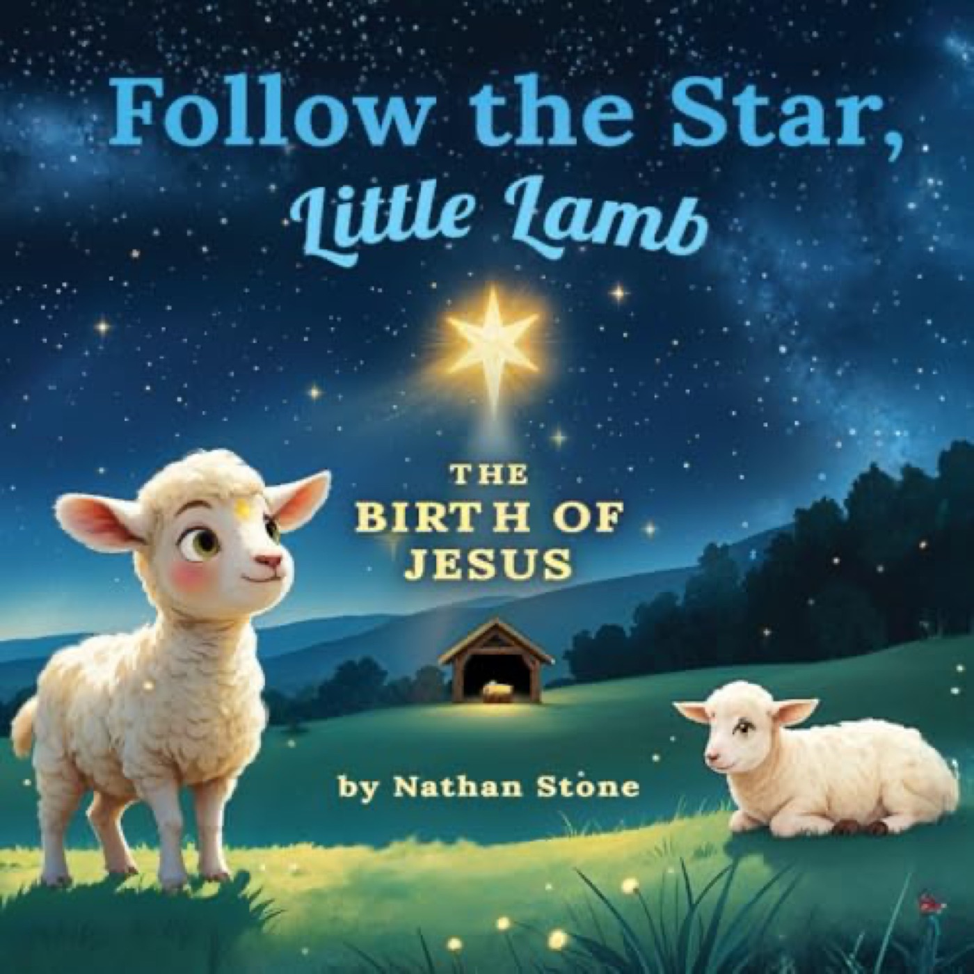 Follow the Star, Little Lamb