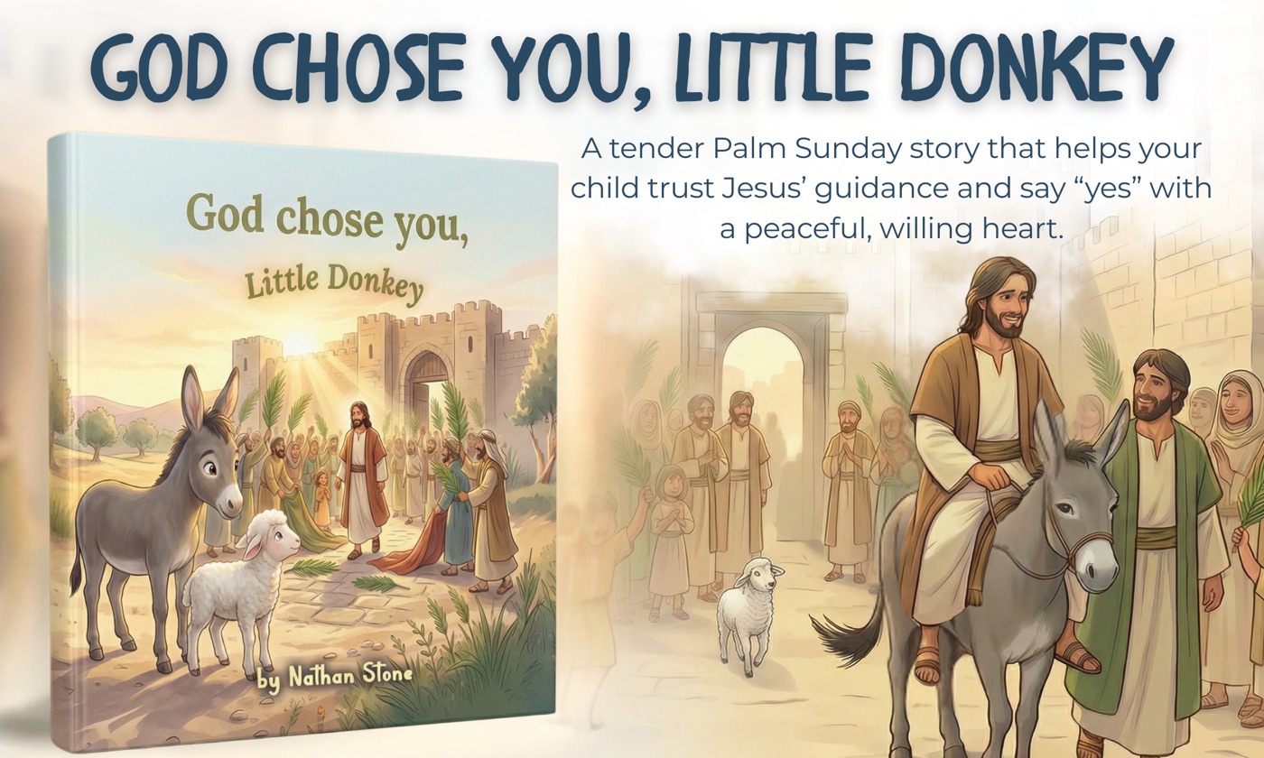 God Chose You, Little Donkey