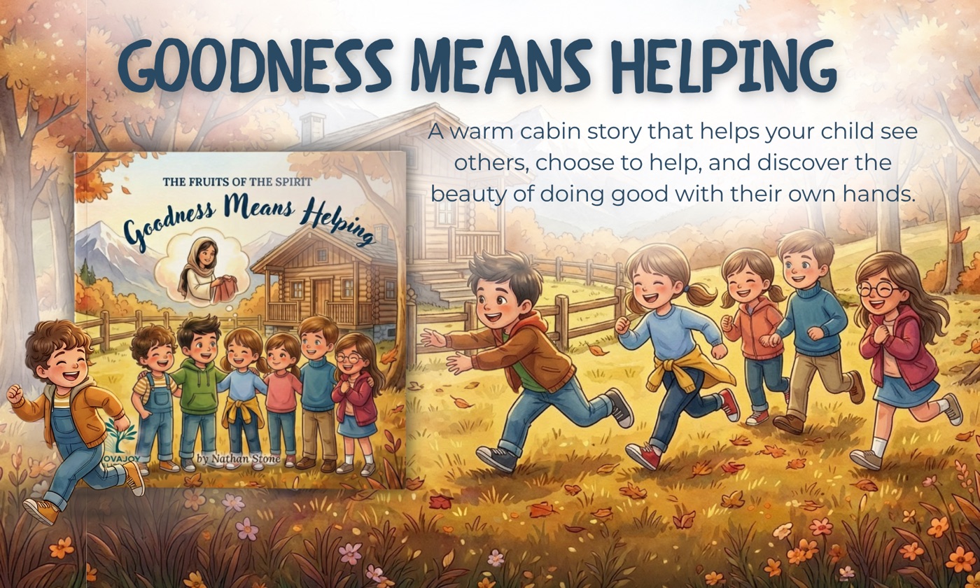 Goodness Means Helping