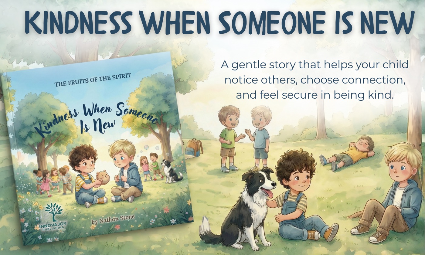 Kindness When Someone Is New