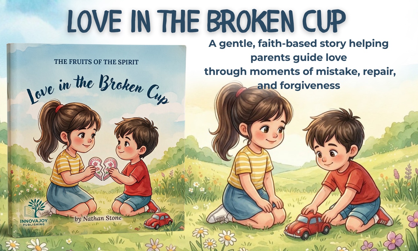 Love in the Broken Cup