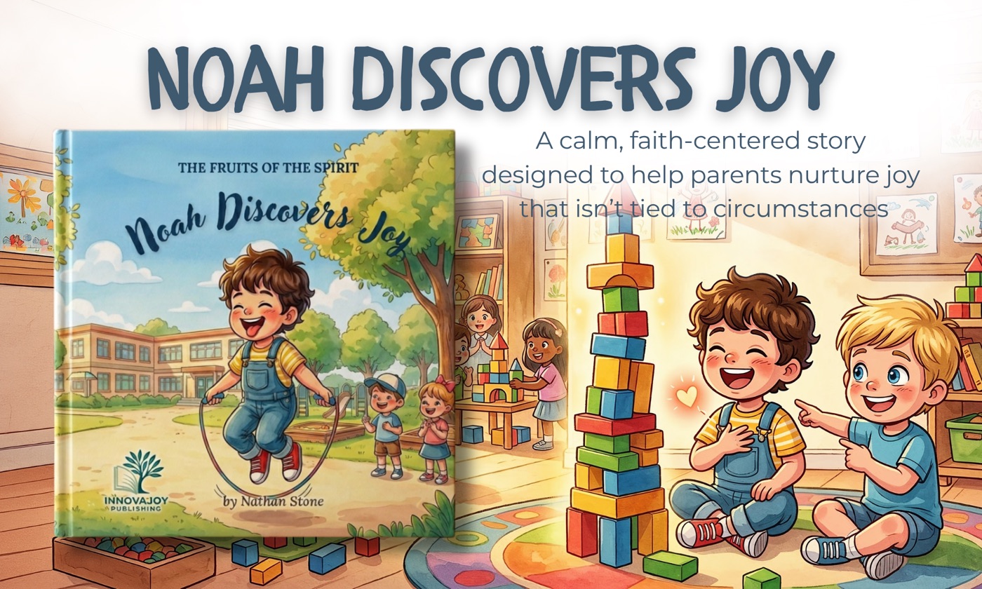 Noah Discovers Joy