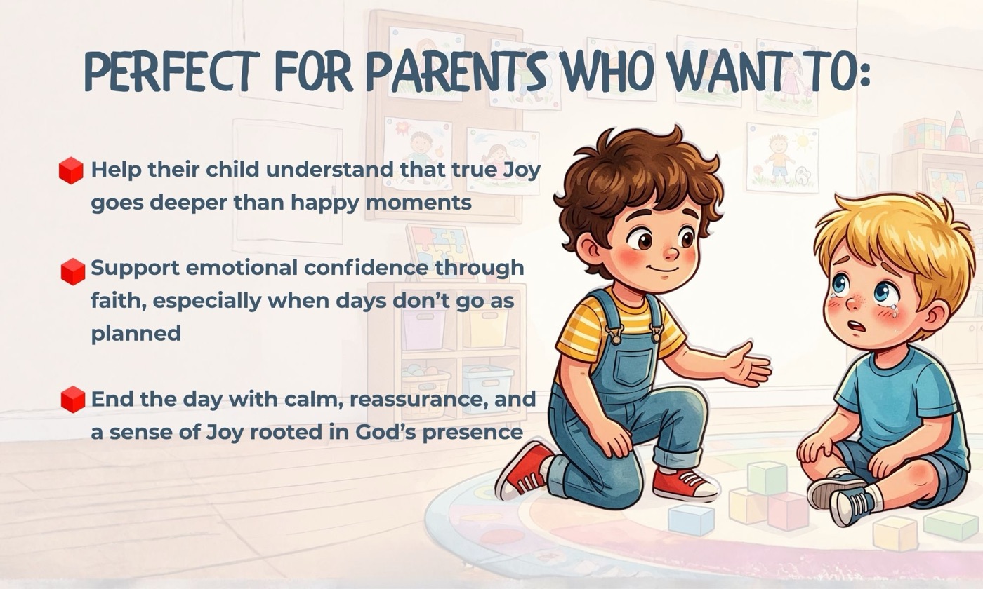 Noah Discovers Joy