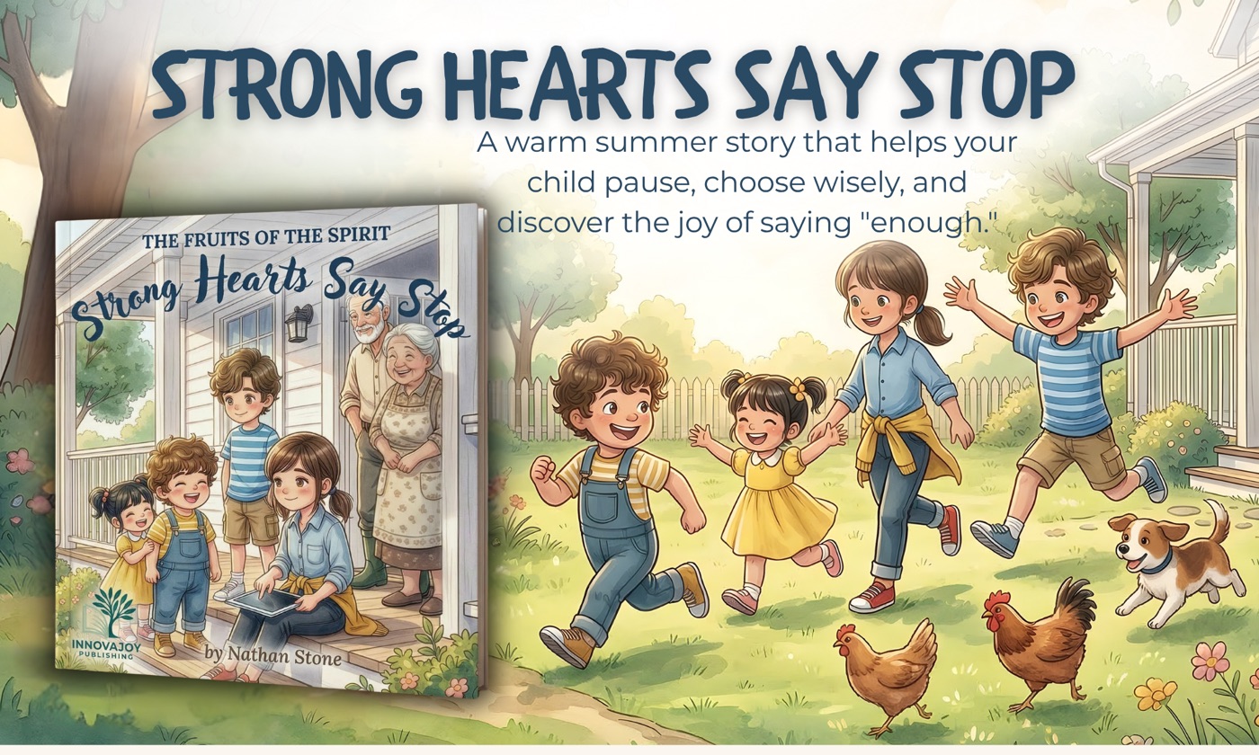 Strong Hearts Say Stop