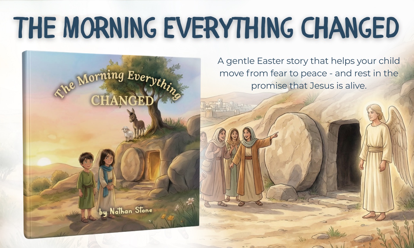 The Morning Everything Changed